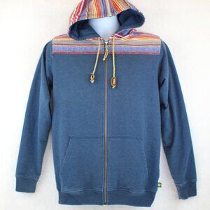 Howler Brothers Shaman blue Hoodie XS